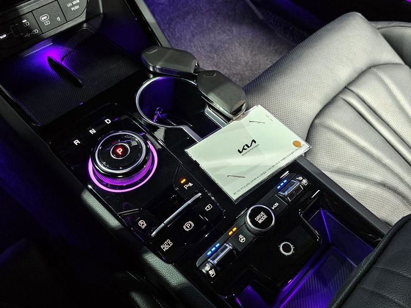 2024 Kia K5 1.6 Turbo Signature photo 9