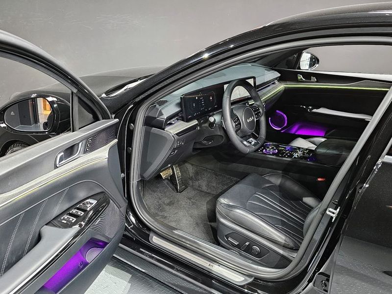 2024 Kia K5 1.6 Turbo Signature photo 11