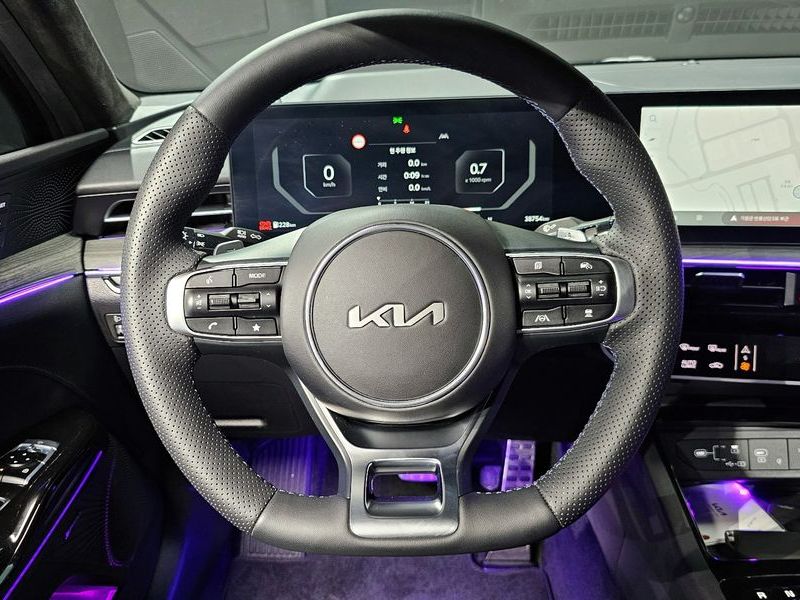 2024 Kia K5 1.6 Turbo Signature photo 13
