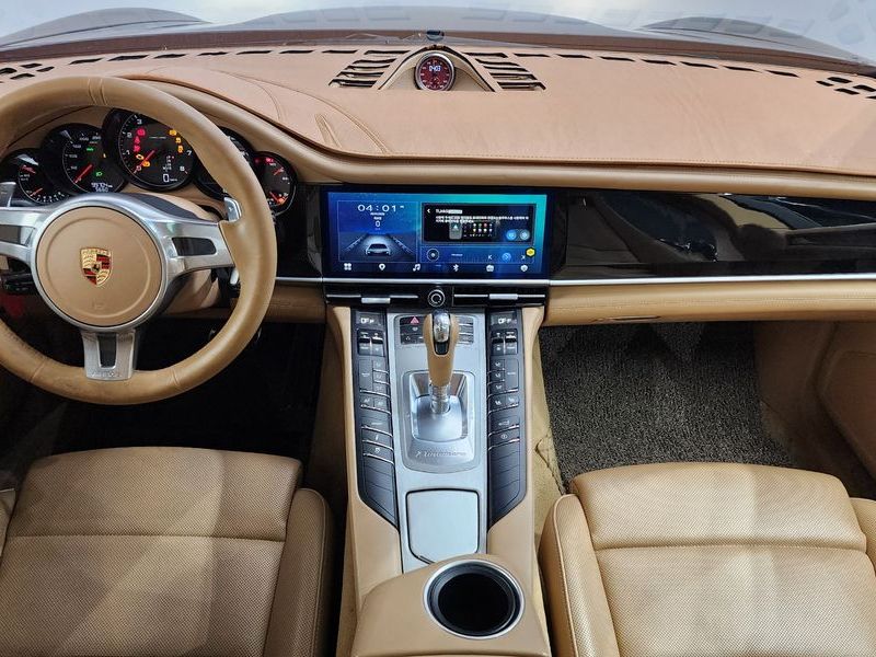 2013 Porsche Panamera 3.6 AWD 970 photo 7