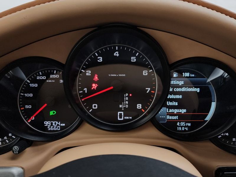2013 Porsche Panamera 3.6 AWD 970 photo 8