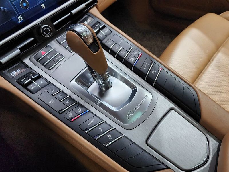 2013 Porsche Panamera 3.6 AWD 970 photo 9