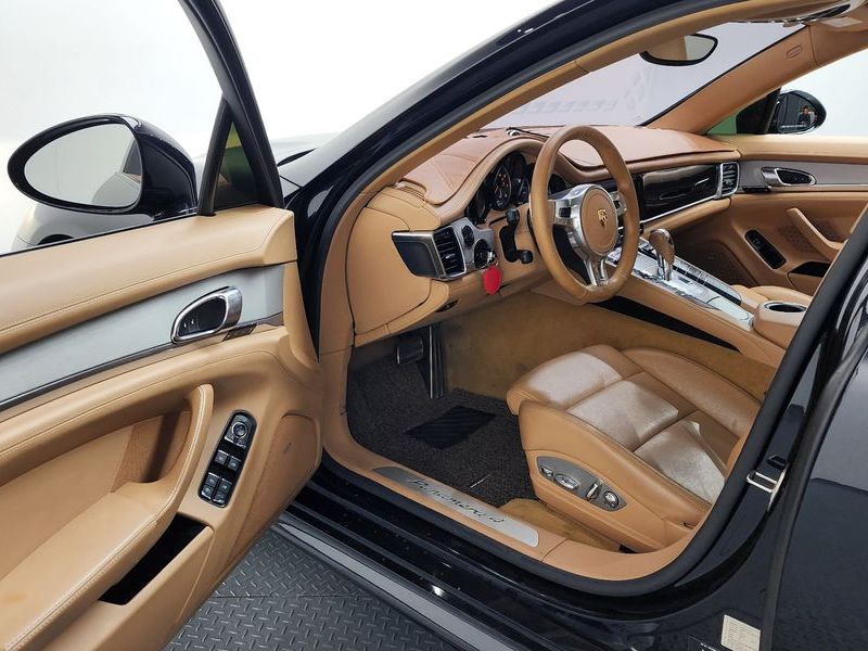 2013 Porsche Panamera 3.6 AWD 970 photo 10