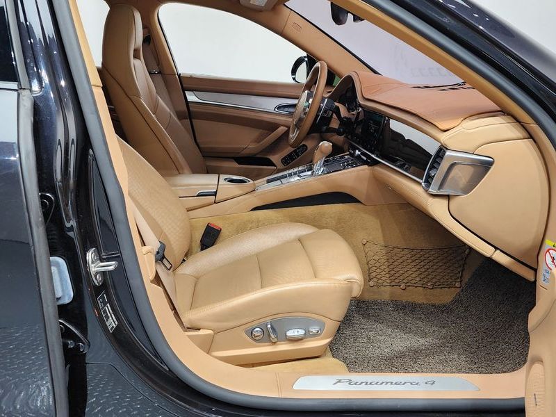 2013 Porsche Panamera 3.6 AWD 970 photo 11