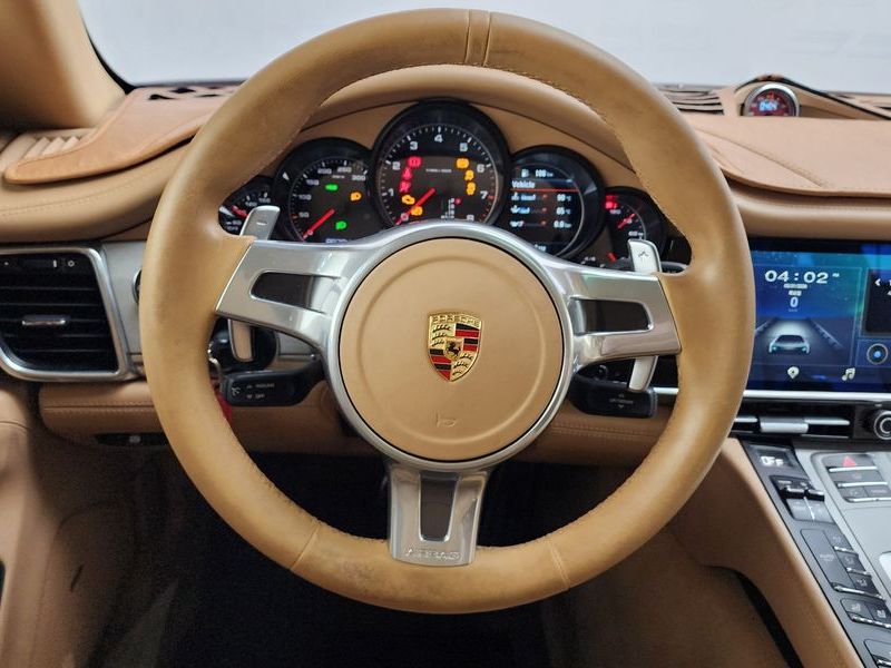 2013 Porsche Panamera 3.6 AWD 970 photo 13