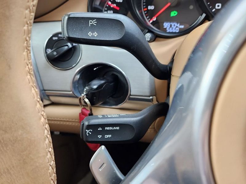 2013 Porsche Panamera 3.6 AWD 970 photo 14