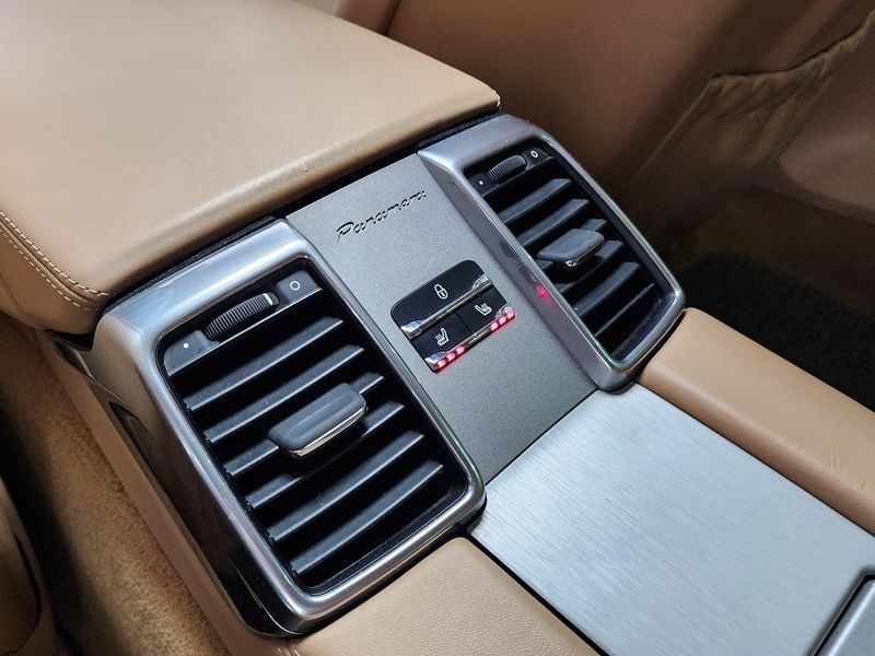 2013 Porsche Panamera 3.6 AWD 970 photo 18