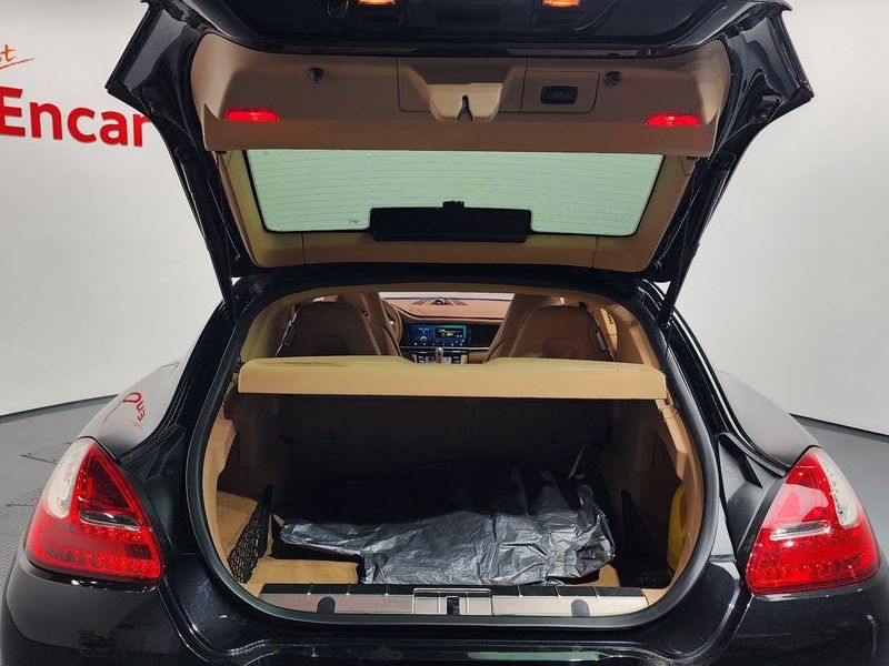 2013 Porsche Panamera 3.6 AWD 970 photo 20