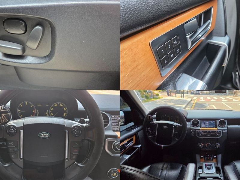 2012 Land Rover Discovery 3.0 SDV6 SE photo 14
