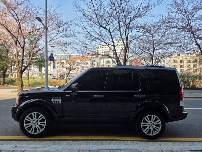 2012 Land Rover Discovery 3.0 SDV6 SE photo 15