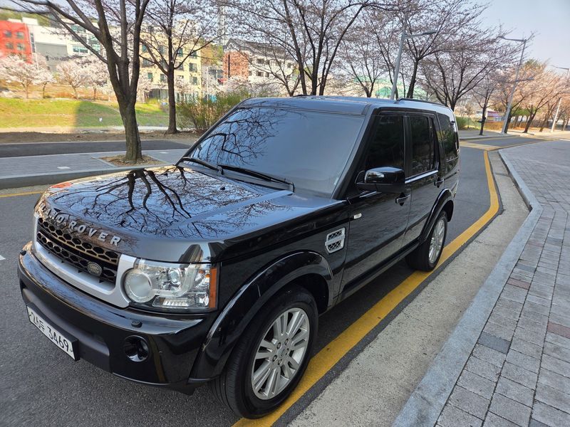 2012 Land Rover Discovery 3.0 SDV6 SE photo 19