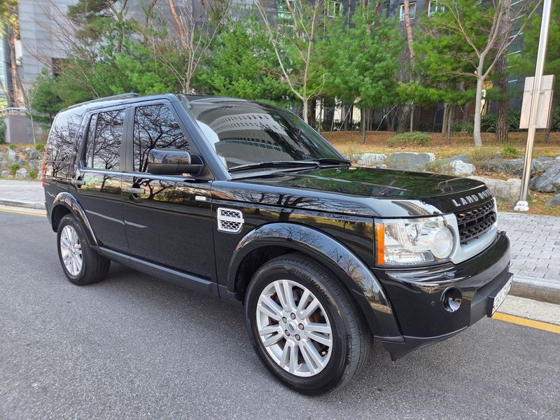 2012 Land Rover Discovery 3.0 SDV6 SE photo 20