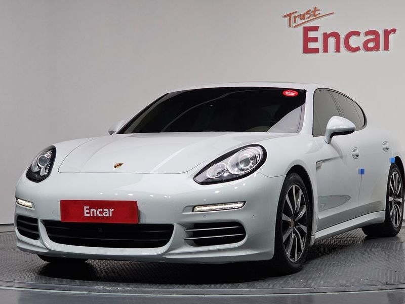 2015 Porsche Panamera 3.6 AWD 970 photo 1