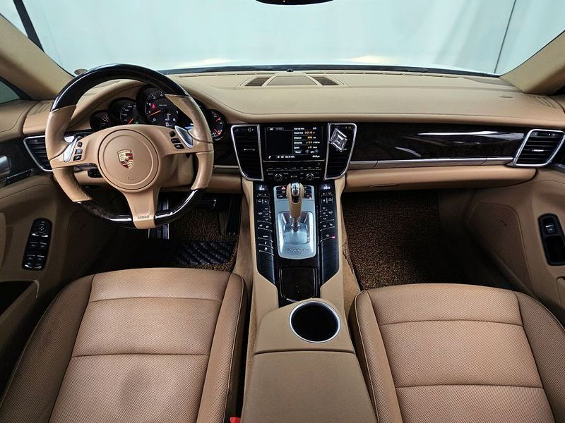 2015 Porsche Panamera 3.6 AWD 970 photo 7