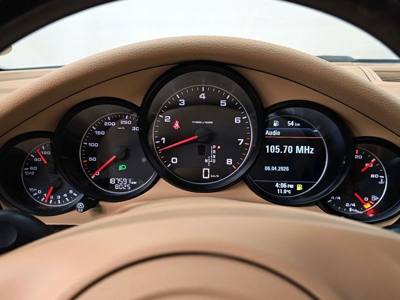 2015 Porsche Panamera 3.6 AWD 970 photo 8