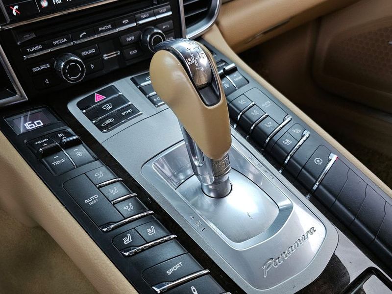 2015 Porsche Panamera 3.6 AWD 970 photo 9