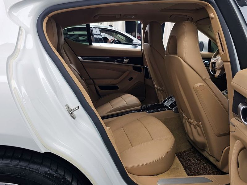 2015 Porsche Panamera 3.6 AWD 970 photo 11