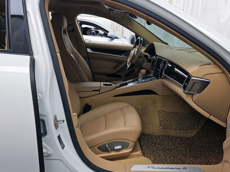 2015 Porsche Panamera 3.6 AWD 970 photo 12