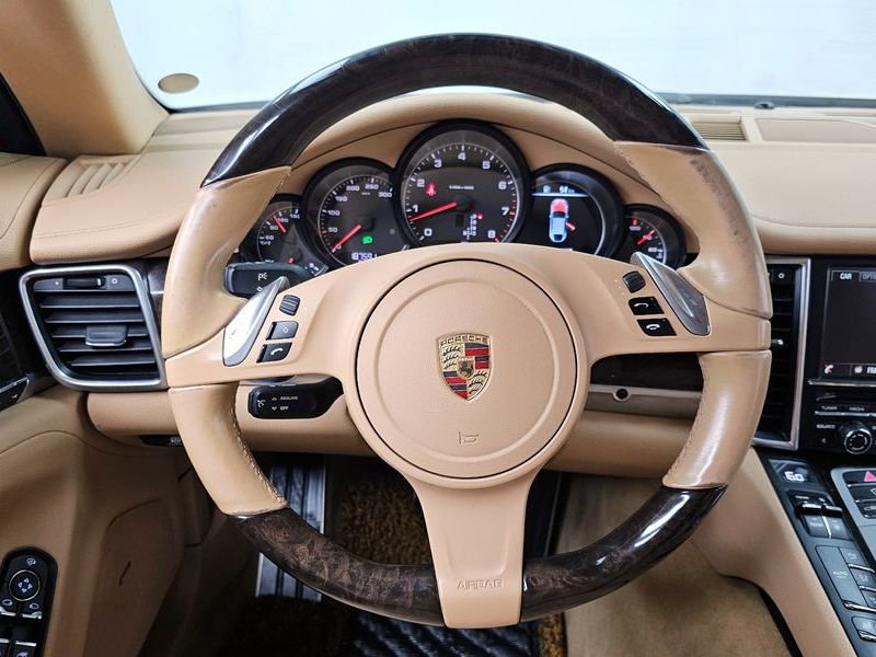 2015 Porsche Panamera 3.6 AWD 970 photo 13