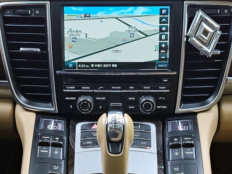 2015 Porsche Panamera 3.6 AWD 970 photo 14