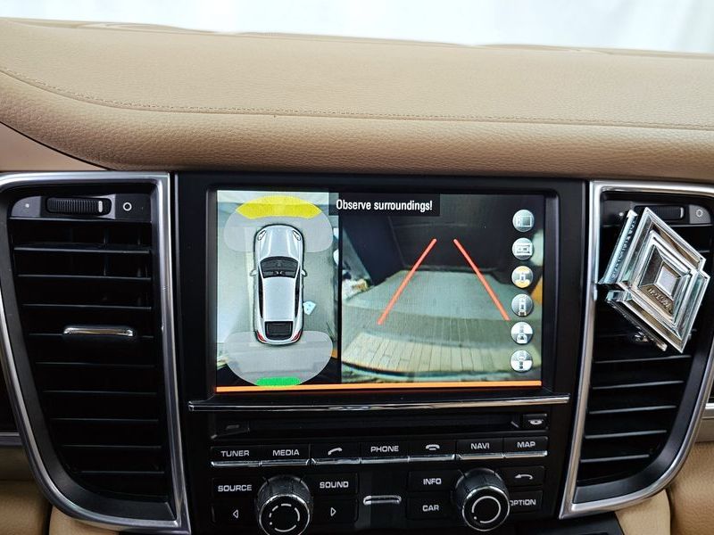2015 Porsche Panamera 3.6 AWD 970 photo 15