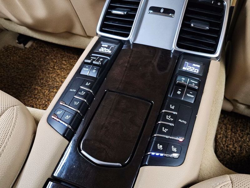 2015 Porsche Panamera 3.6 AWD 970 photo 19