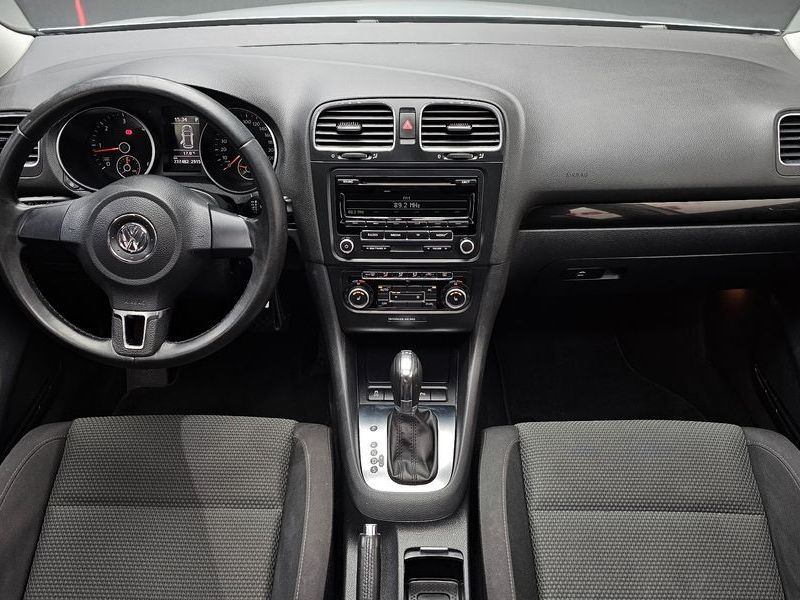 2012 Volkswagen Golf 2.0 TDI photo 7