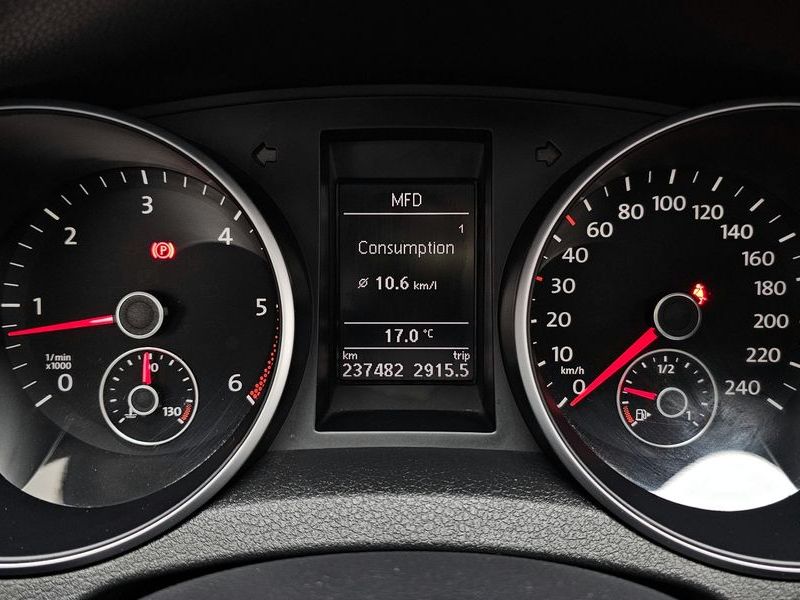 2012 Volkswagen Golf 2.0 TDI photo 8