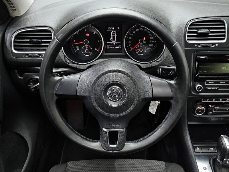 2012 Volkswagen Golf 2.0 TDI photo 13