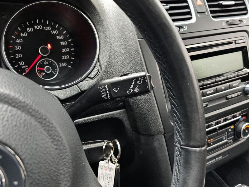2012 Volkswagen Golf 2.0 TDI photo 18