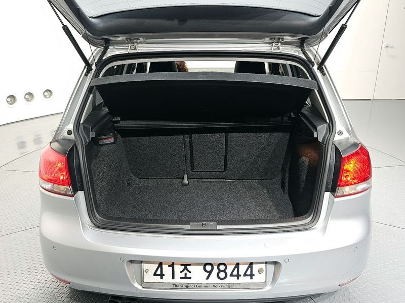 2012 Volkswagen Golf 2.0 TDI photo 20
