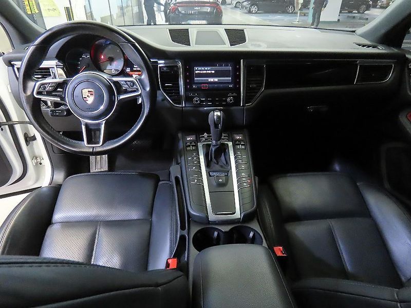 2017 Porsche Macan 3.0 S Diesel 95B photo 10