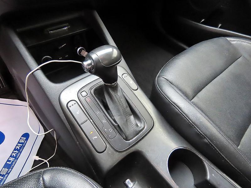 2014 Kia K3 Diesel Prestige photo 10