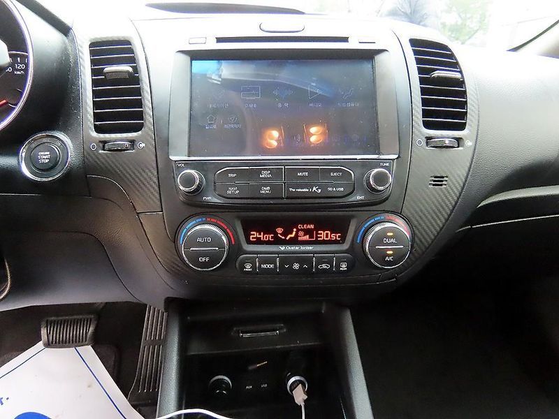 2014 Kia K3 Diesel Prestige photo 13