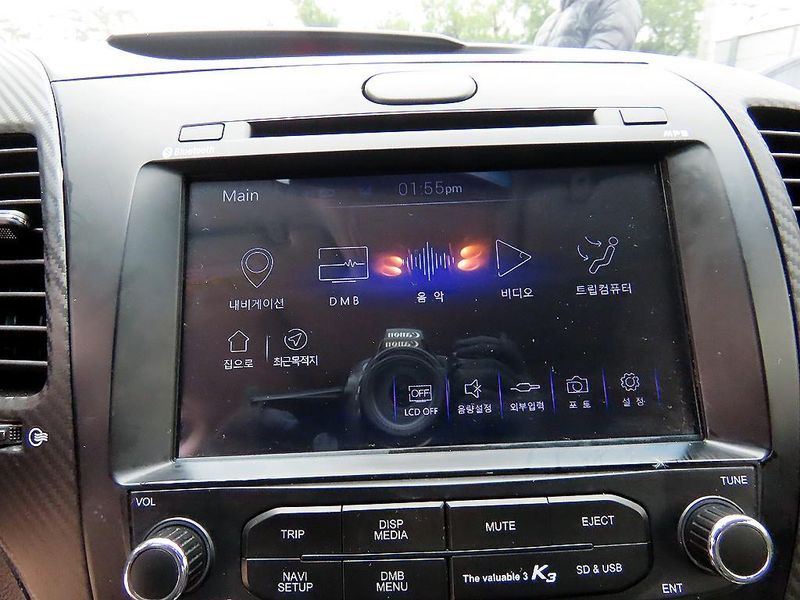 2014 Kia K3 Diesel Prestige photo 14