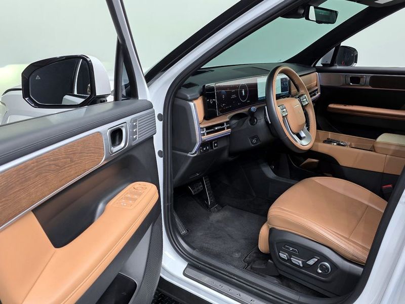 2024 Hyundai Santa Fe HEV 1.6 4WD Calligraphy photo 10