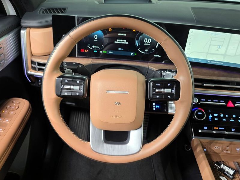 2024 Hyundai Santa Fe HEV 1.6 4WD Calligraphy photo 13