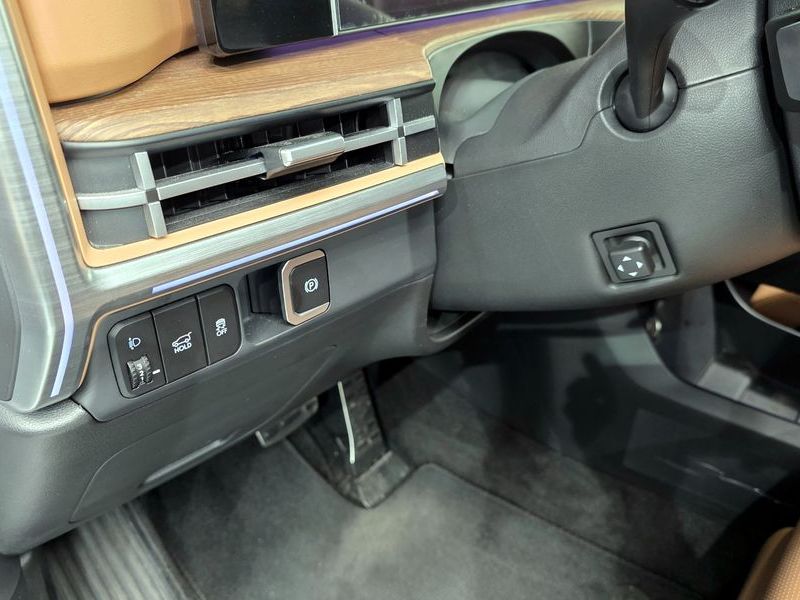 2024 Hyundai Santa Fe HEV 1.6 4WD Calligraphy photo 17
