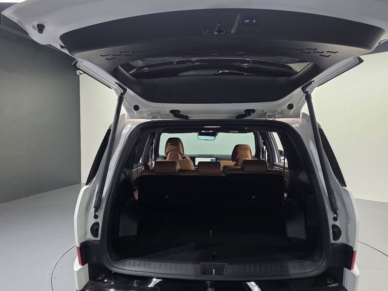 2024 Hyundai Santa Fe HEV 1.6 4WD Calligraphy photo 20