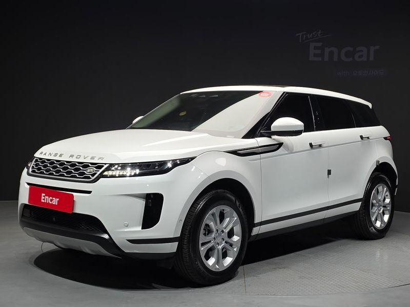 2021 Land Rover Range Rover Evoque P250 S photo 1