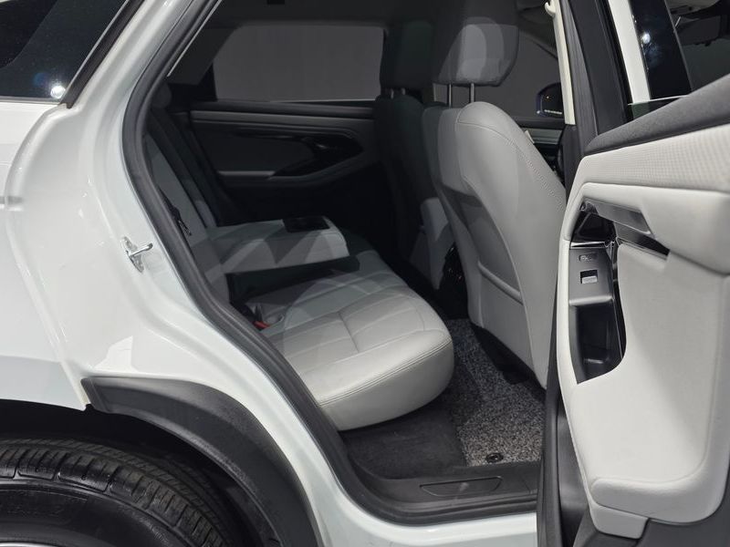 2021 Land Rover Range Rover Evoque P250 S photo 12
