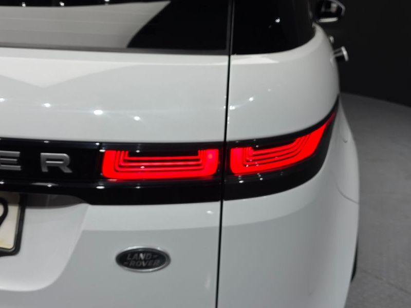 2021 Land Rover Range Rover Evoque P250 S photo 23
