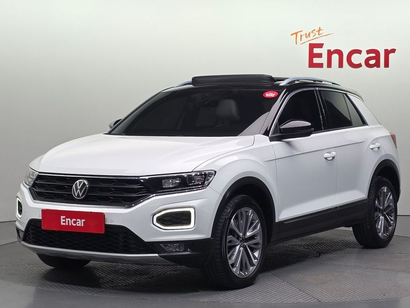 2022 Volkswagen 티록 2.0 TDI Prestige photo 1