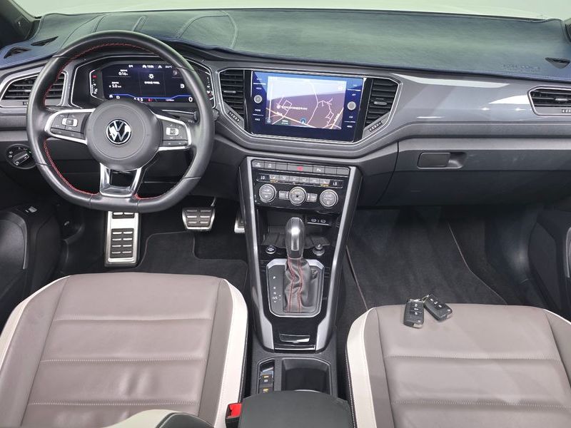 2022 Volkswagen 티록 2.0 TDI Prestige photo 7