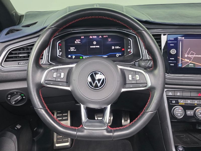 2022 Volkswagen 티록 2.0 TDI Prestige photo 17