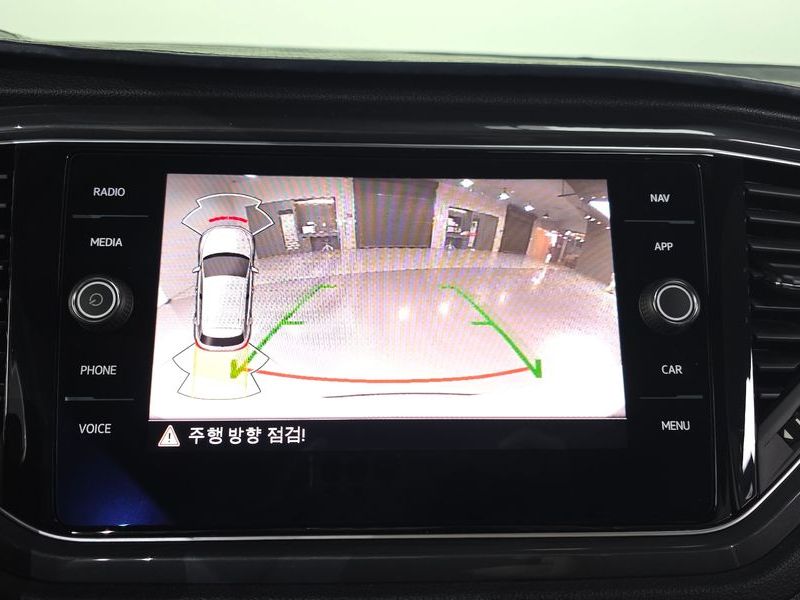 2022 Volkswagen 티록 2.0 TDI Prestige photo 19