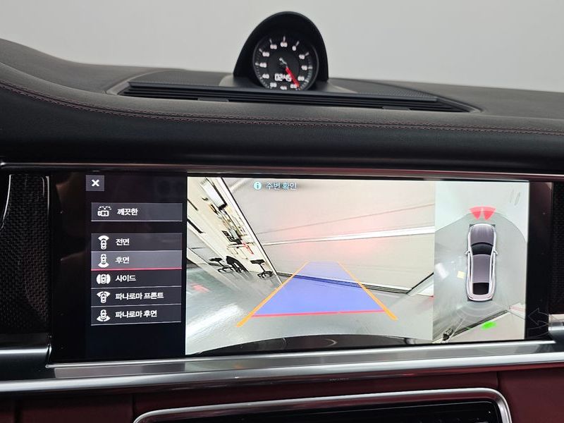 2020 Porsche Panamera 4.0 GTS photo 16