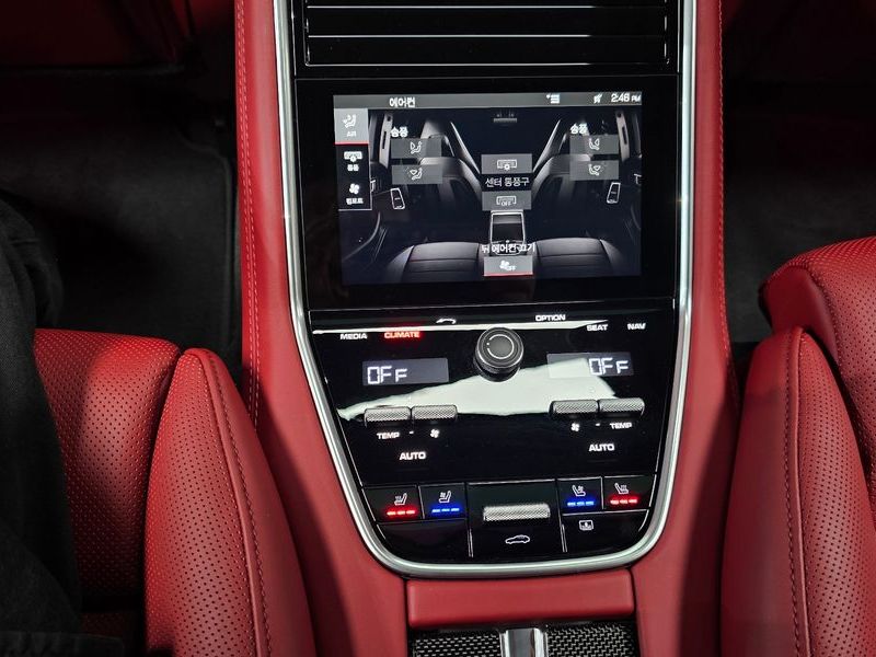 2020 Porsche Panamera 4.0 GTS photo 17