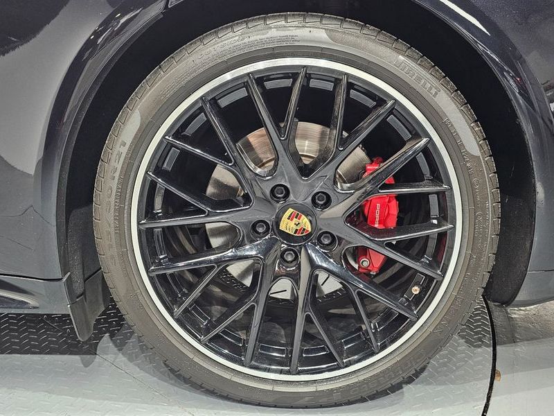 2020 Porsche Panamera 4.0 GTS photo 21
