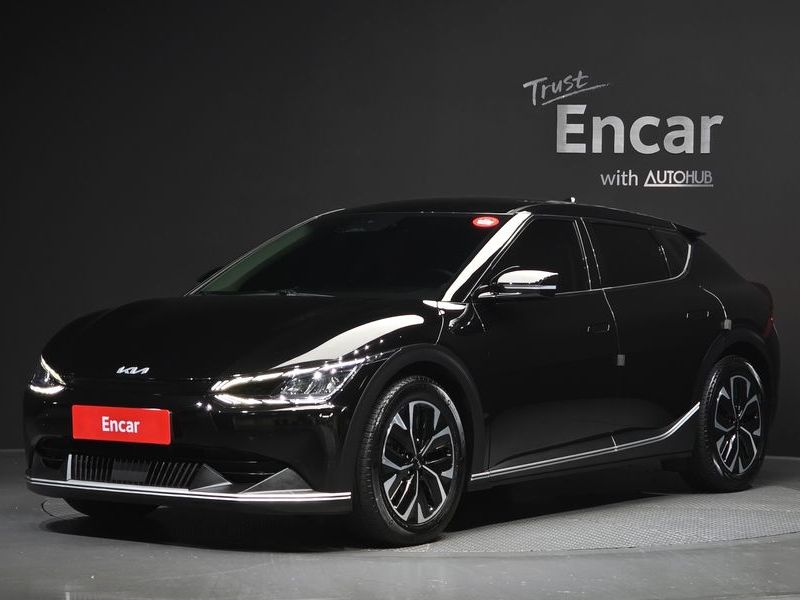 2022 Kia EV6 Standard Air photo 1